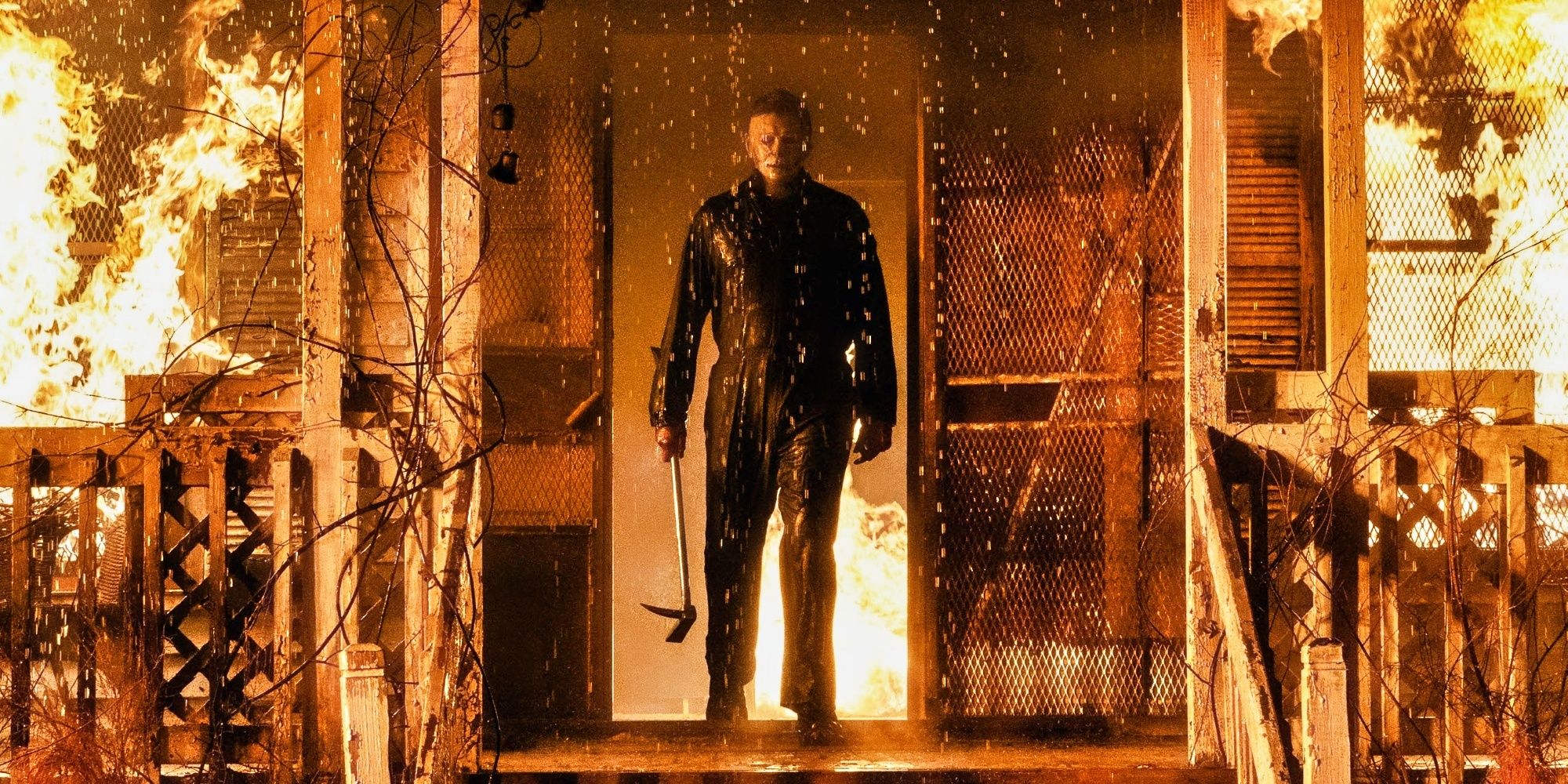 Michael Myers amplia sua contagem de corpos em 'Halloween Kills
