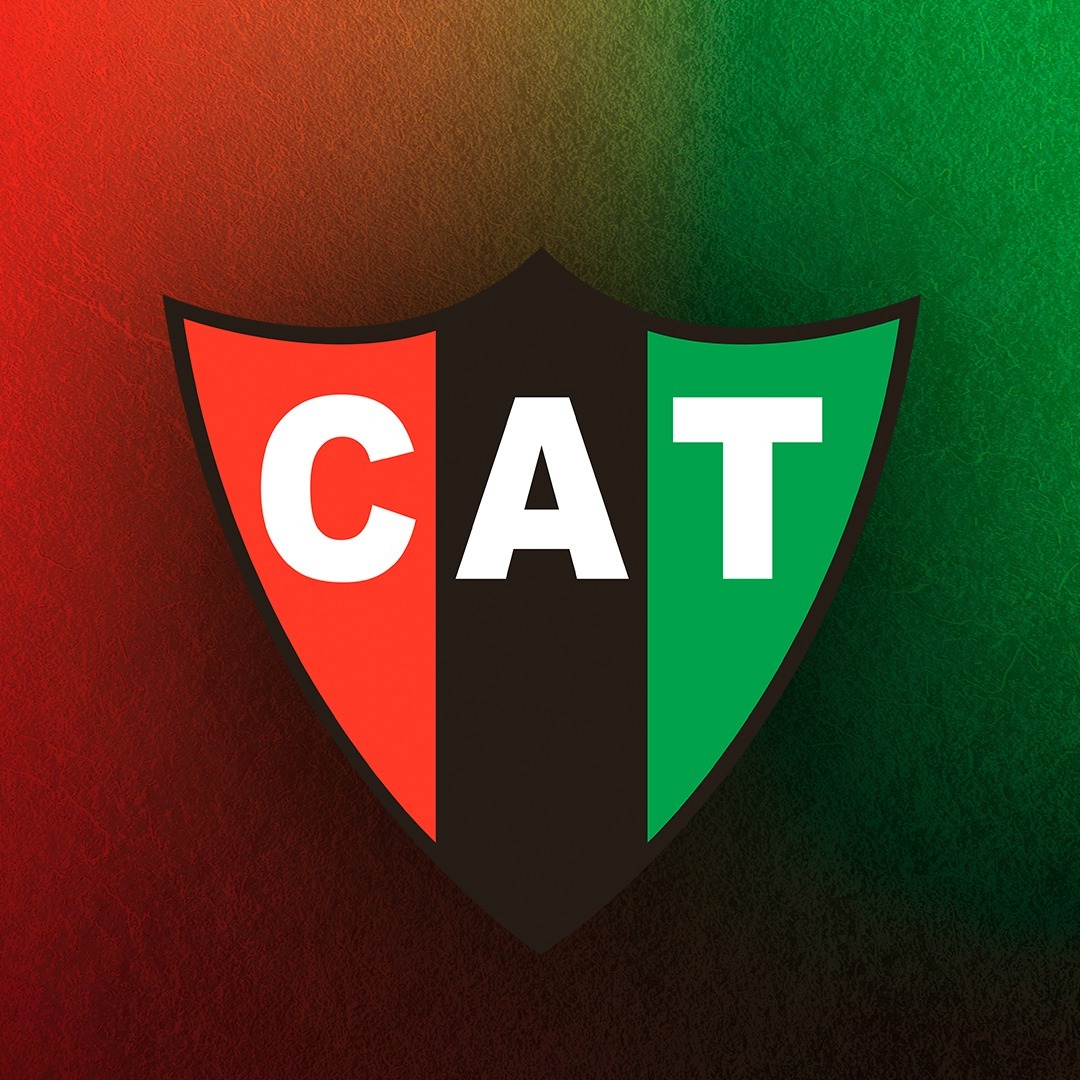 Logo do Clube Atlético Taquaritinga - CAT