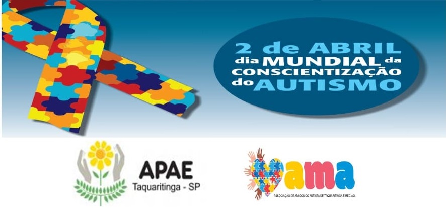 Entidades promovem evento em conscientização ao dia do Autismo - Capa