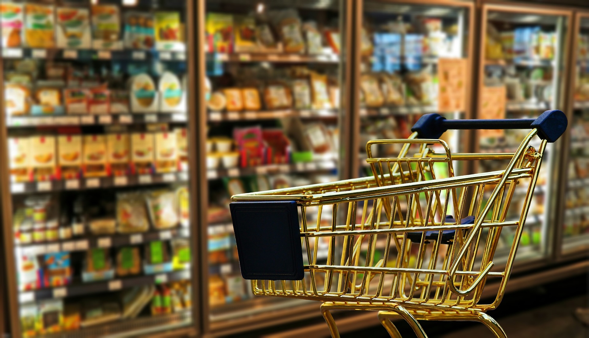 Supermercado - Foto Pixabay
