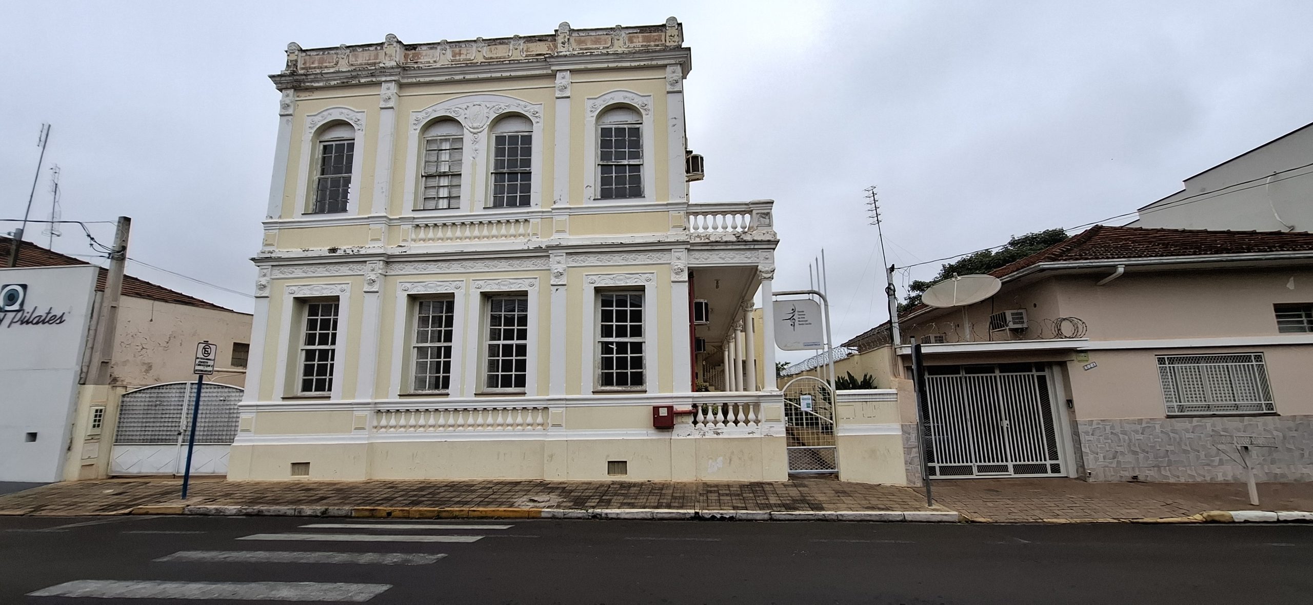 Sem aula: Furto de fios na ETAM Santa Cecília interrompe aulas e afeta atendimento