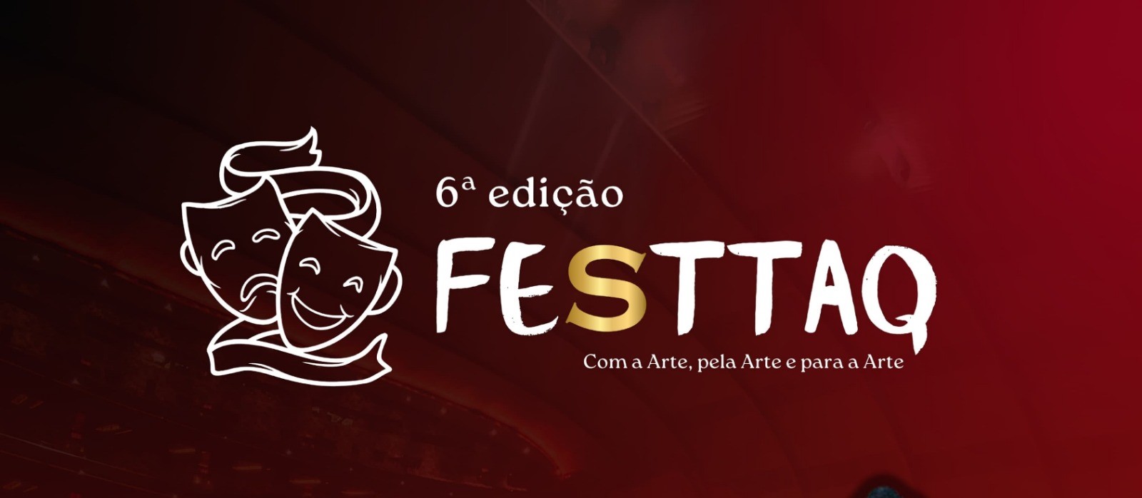 FESTTAQ 2024: Festival de Teatro de Taquaritinga oferece oficinas gratuitas para amantes das artes cênicas