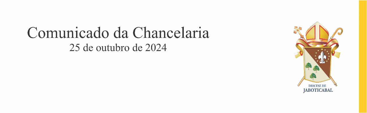 Comunidade Católica: Bispo de Jaboticabal realiza ampla reestruturação nas paróquias da diocese para 2025