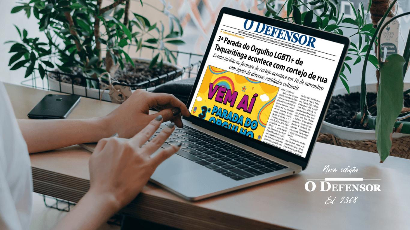 Jornal O Defensor – 12 de outubro de 2024 – Versão Digital