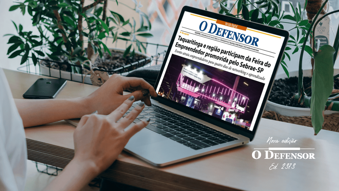 Jornal O Defensor – 19 de outubro de 2024 – Versão Digital