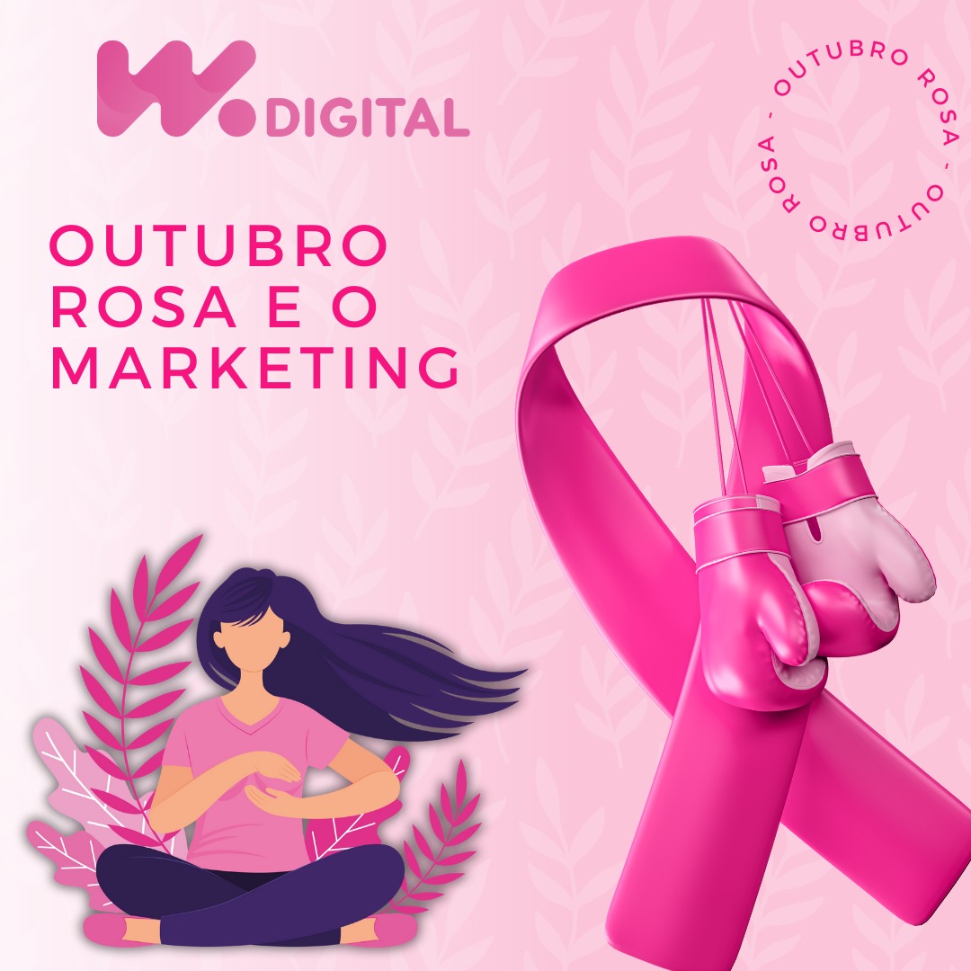 Artigo: Outubro Rosa e o Marketing