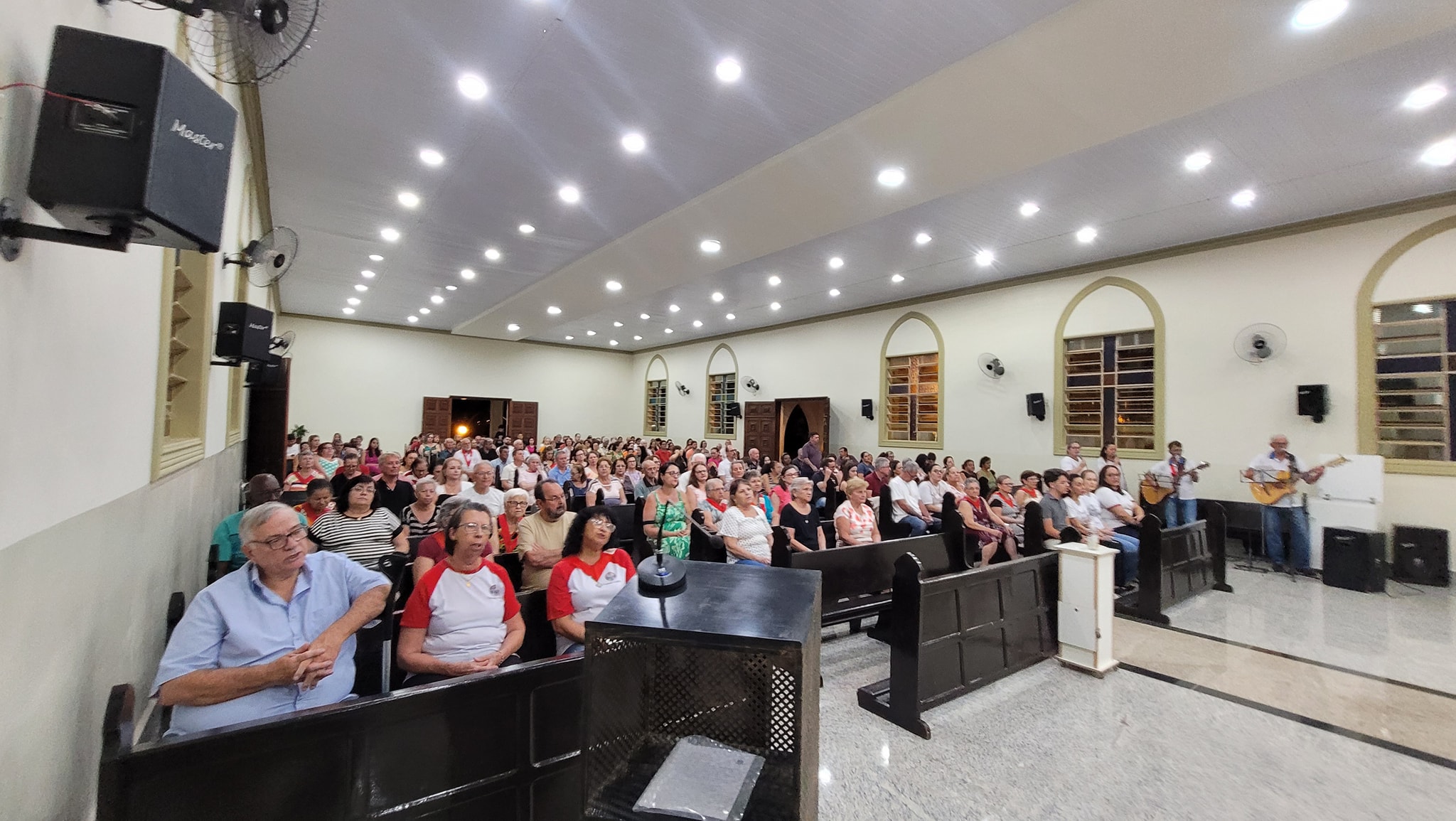 Fé: Reabertura das Missas na Igreja de Santa Luzia marca nova fase para comunidade