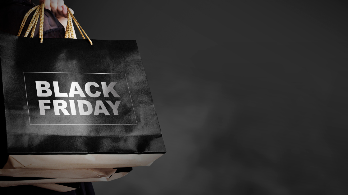 Expectativa: Black Friday deve movimentar o comércio local em Taquaritinga