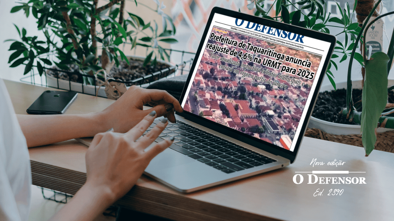 Jornal O Defensor – 13 de novembro de 2024 – Versão Digital