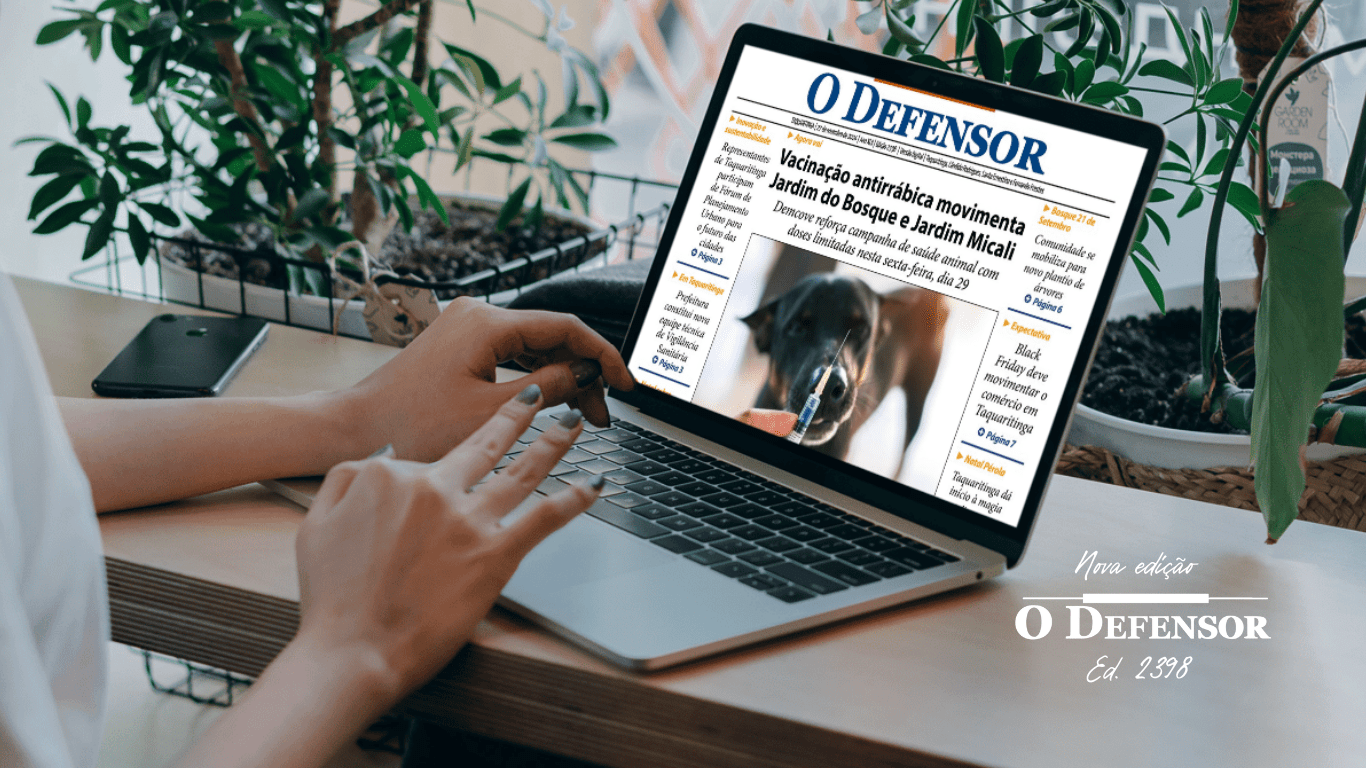 Jornal O Defensor – 27 de novembro de 2024 – Versão Digital