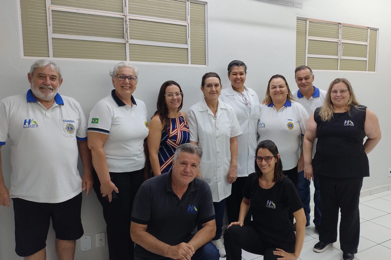 Saúde do Homem: Hospital de Olhos e Lions Clube de Taquaritinga promovem ação de saúde e conscientização