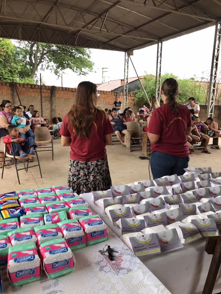 Em Taquaritinga: Projeto Fluxo Digno promove combate à pobreza menstrual