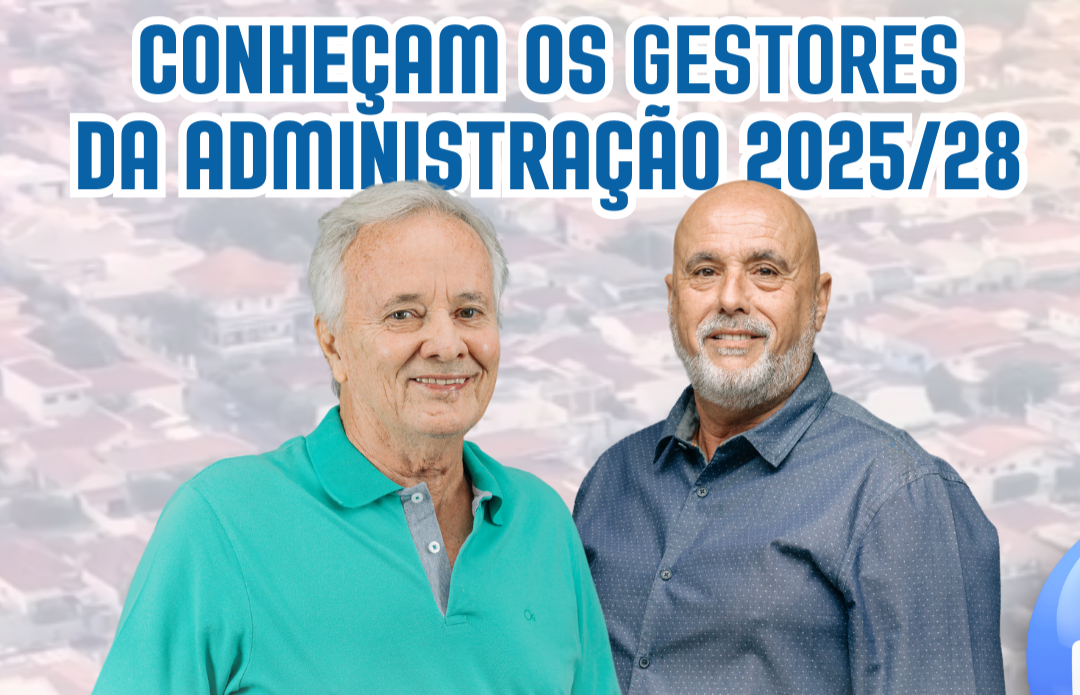 Em Taquaritinga: Dr. Fulvio Zuppani anuncia primeiros nomes de seu secretariado para 2025