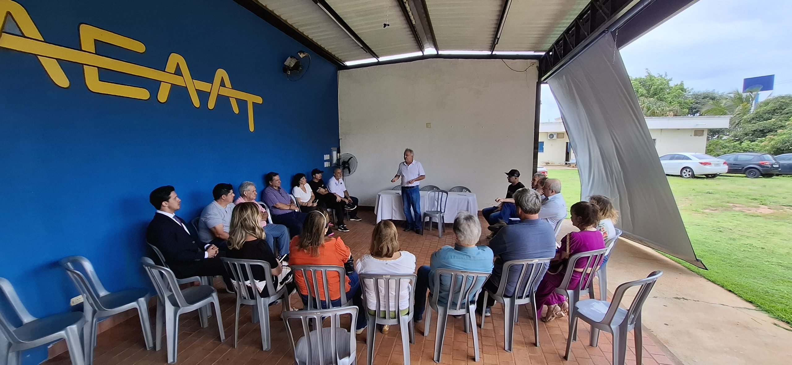 Novos rumos: Dr. Fulvio Zuppani promove primeira reunião com secretários e superintendentes municipais