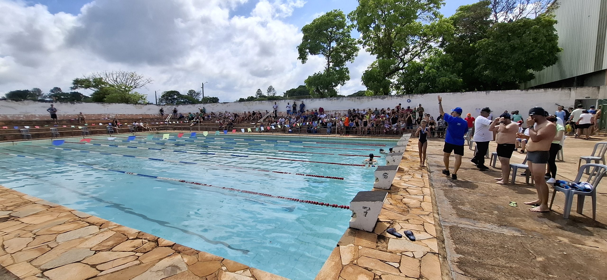 Nas piscinas: Taquaritinga celebra a natação no 2º Festival “Nelson Parise”