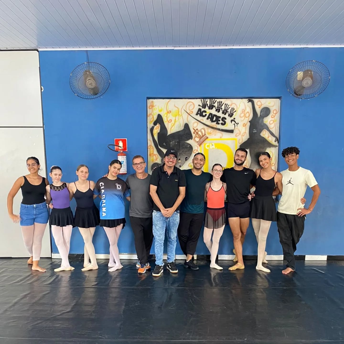 Desenvolvimento Social: Aula especial de Ballet Clássico promove aprendizado em Taquaritinga