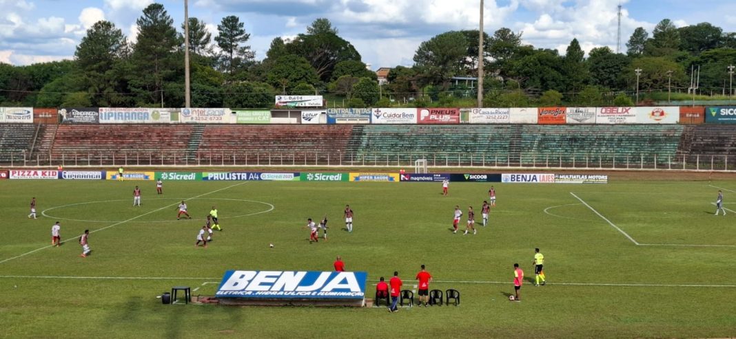 Difícil de assistir: CAT e Colorado Caieiras empatam em duelo marcado por equilíbrio no Paulistão Série A4