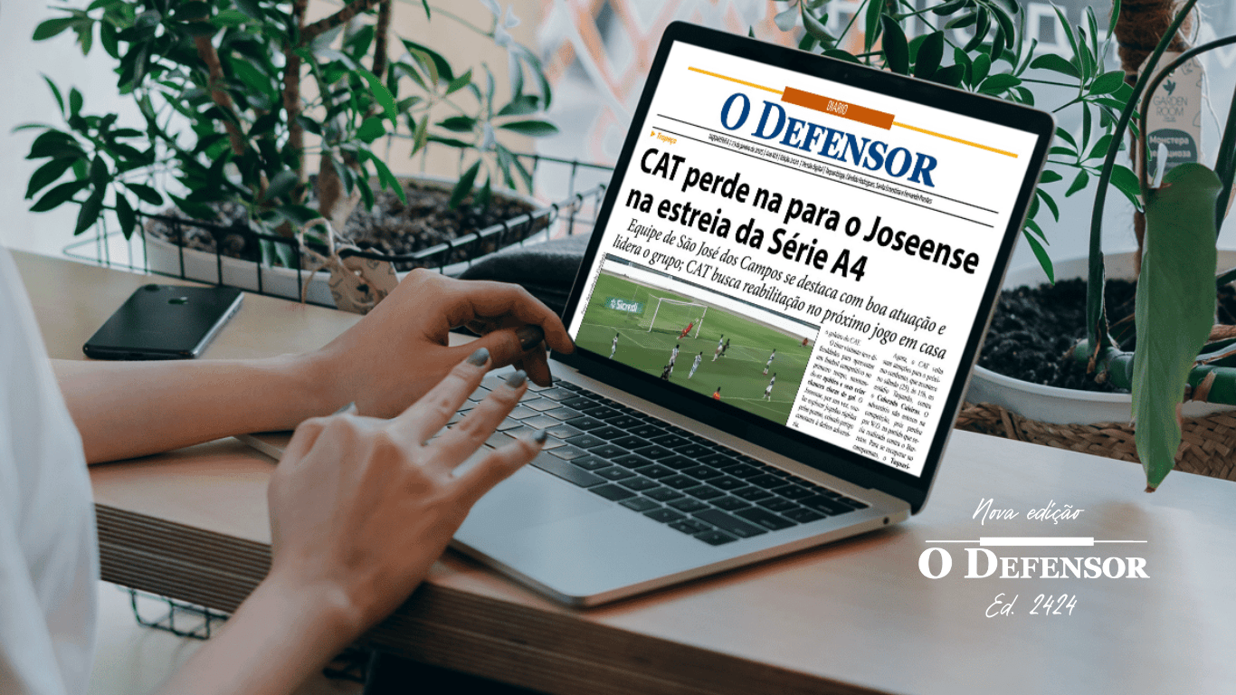 Jornal O Defensor – 23 de janeiro de 2025 – Versão Digital