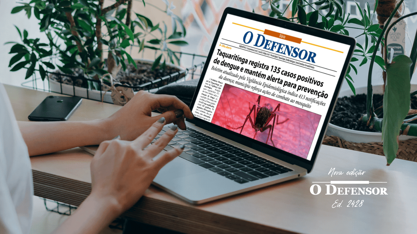 Jornal O Defensor – 29 de janeiro de 2025 – Versão Digital