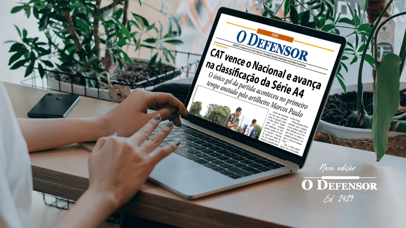 Jornal O Defensor – 29 de janeiro de 2025 – Versão Digital