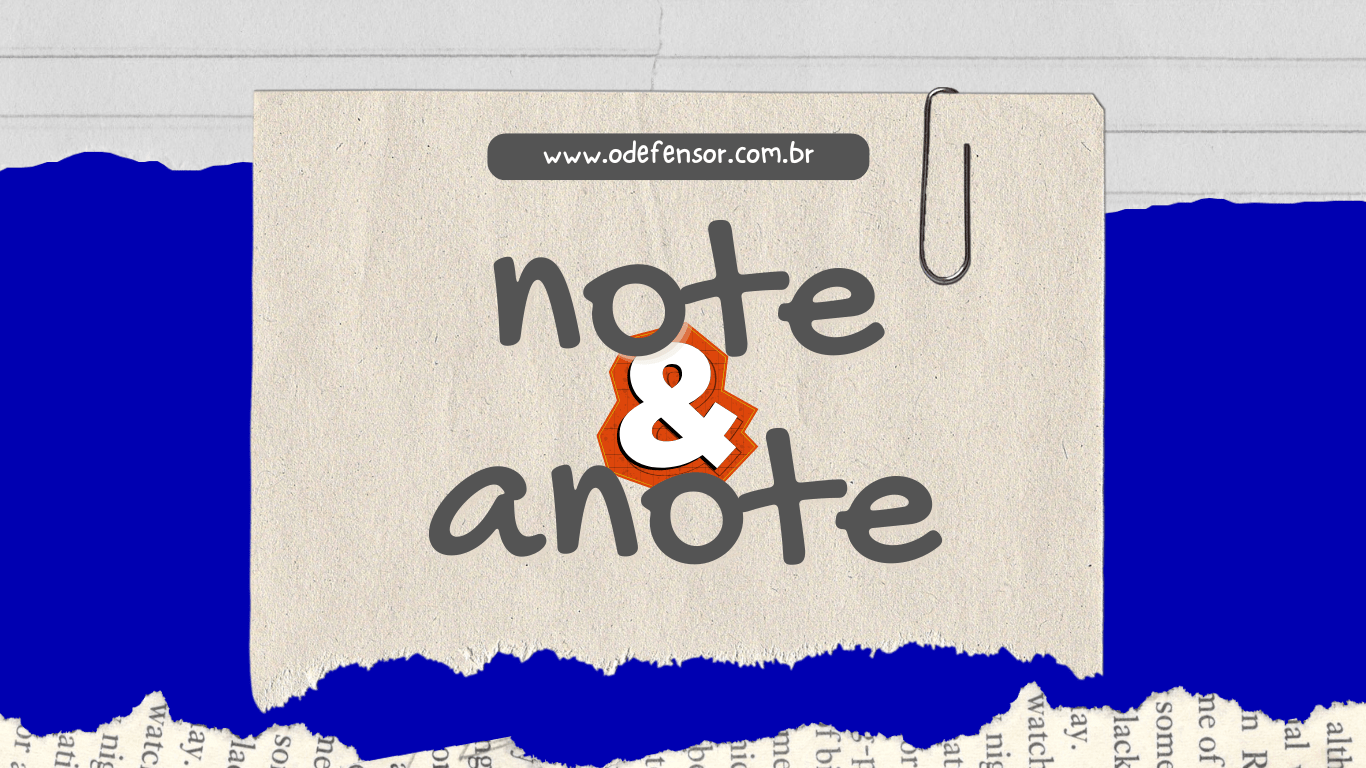 Note e Anote – Enquanto isso, em Taquaritinga