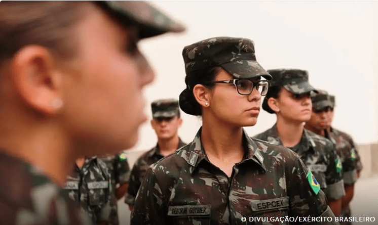 Mulheres na Defesa: Alistamento Militar Feminino inaugura nova era em 2025