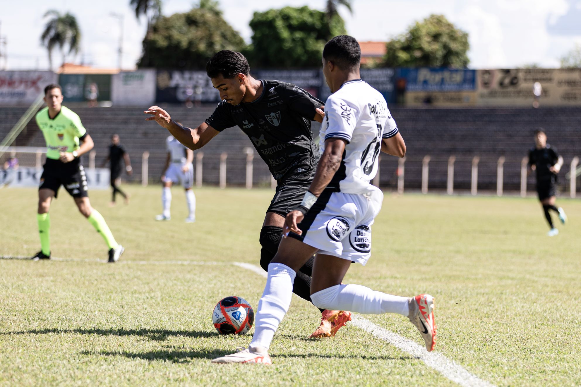 Em Catanduva: CAT encara Matonense em jogo decisivo pela Série A4 do Paulista