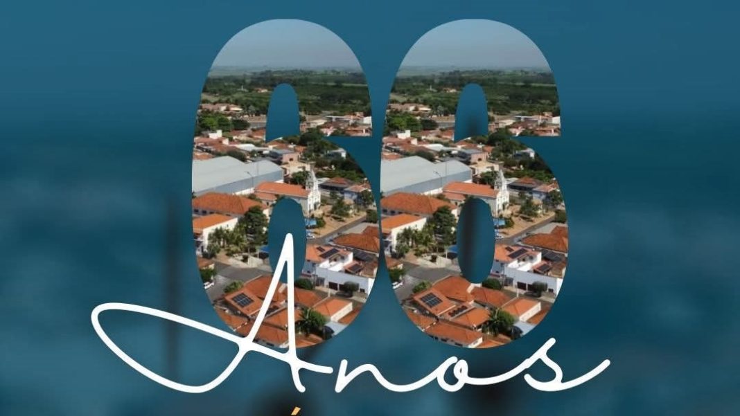 Na Igreja Matriz: Cândido Rodrigues celebra 66 anos com missa e programação especial