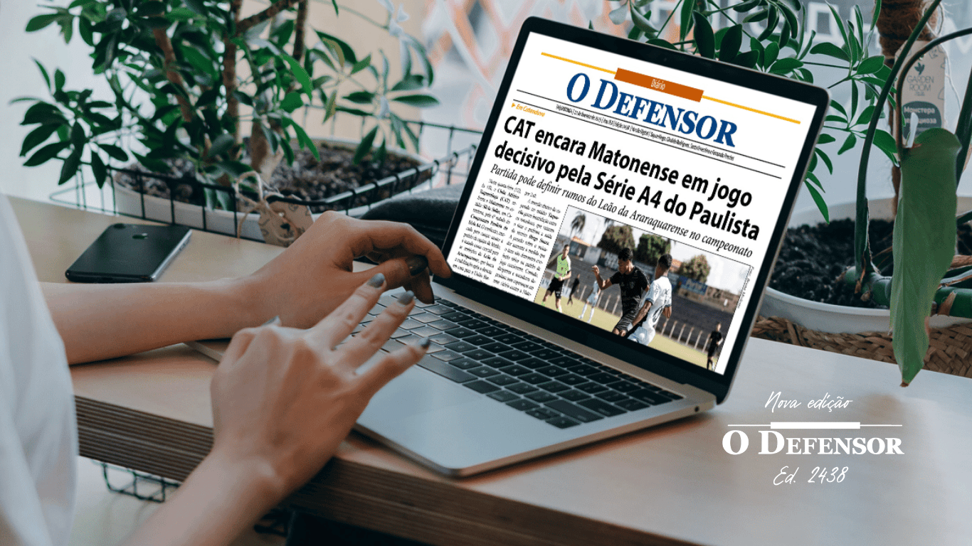 Jornal O Defensor – 12 de fevereiro de 2025 – Versão Digital