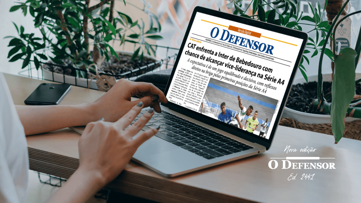 Jornal O Defensor – 15 de fevereiro de 2025 – Versão Digital