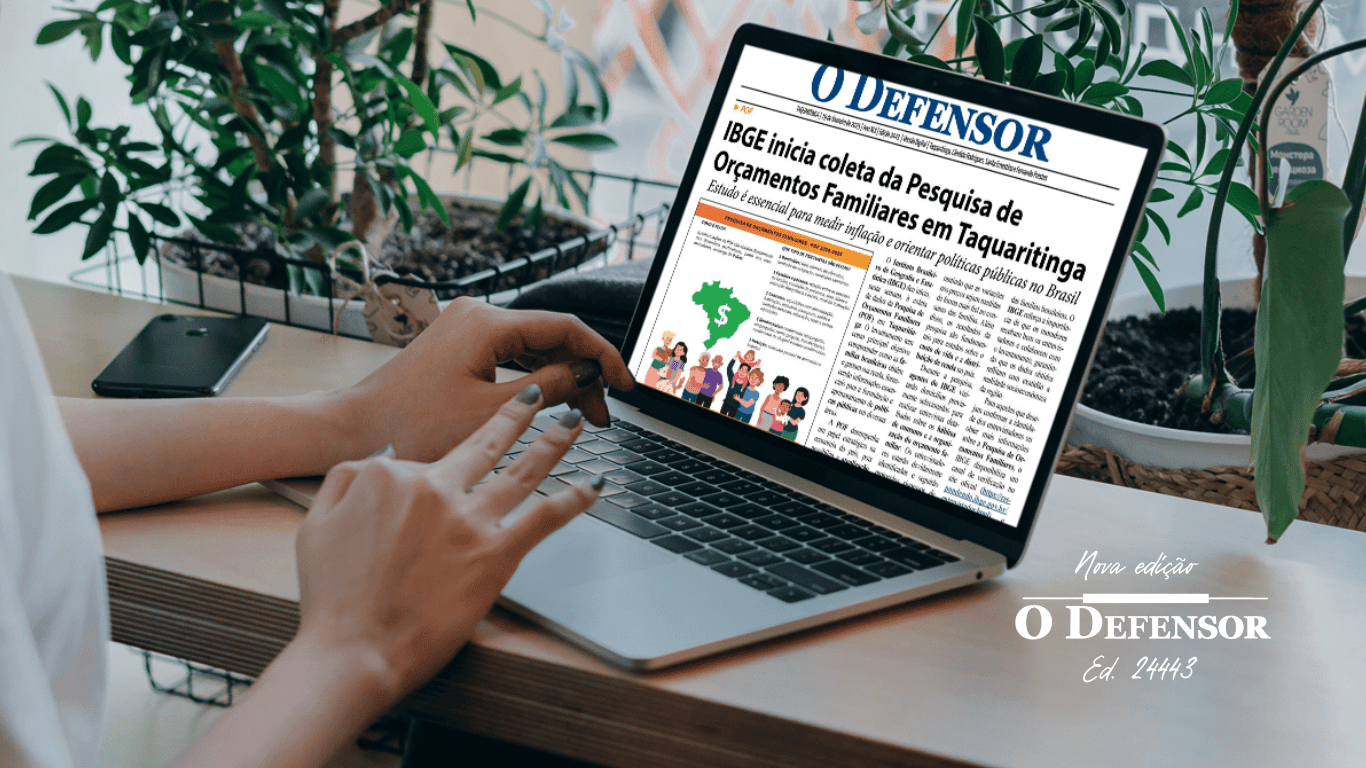 Jornal O Defensor – 19 de fevereiro de 2025 – Versão Digital