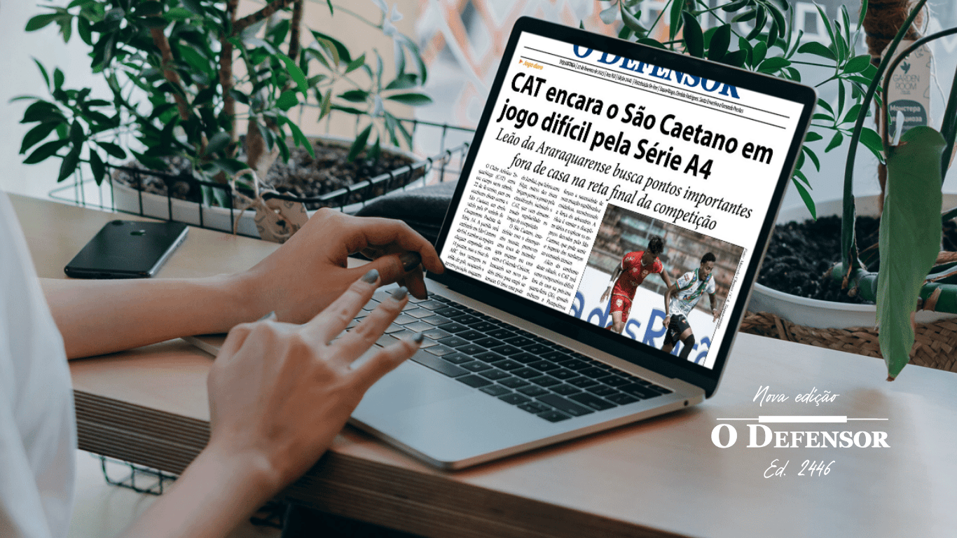 Jornal O Defensor – 22 de fevereiro de 2025 – Versão Digital