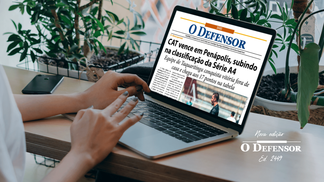 Jornal O Defensor – 27 de fevereiro de 2025 – Versão Digital