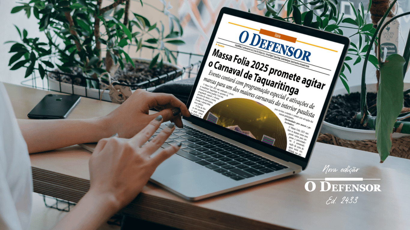 Jornal O Defensor – 5 de fevereiro de 2025 – Versão Digital