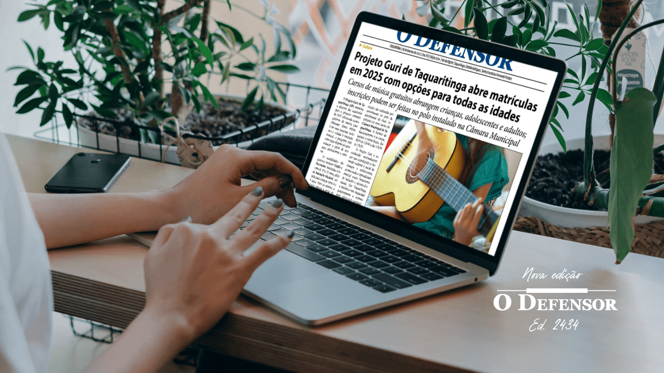 Jornal O Defensor – 6 de fevereiro de 2025 – Versão Digital