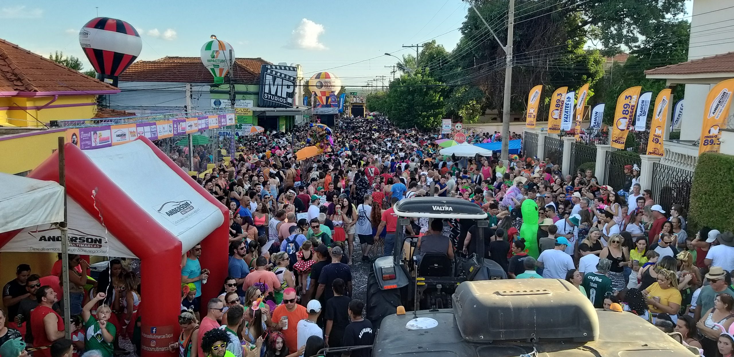 Folia de Momo: Taquaritinga define comissão organizadora do Carnaval 2025 com ampla representatividade