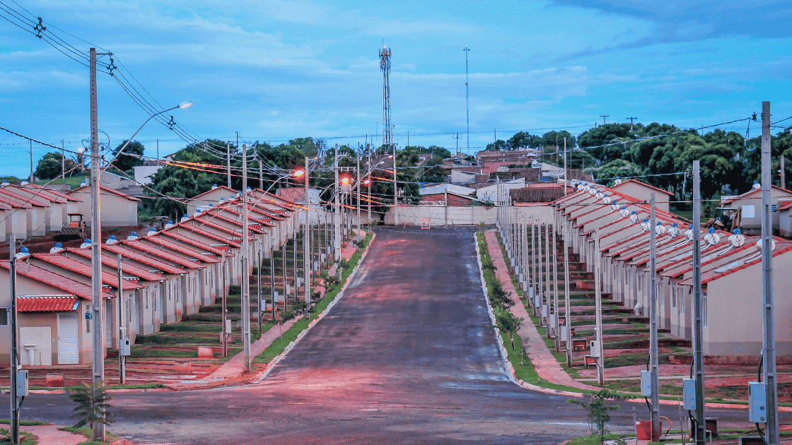 70 moradias: Cadastro para casas populares em Taquaritinga ainda não tem data definida