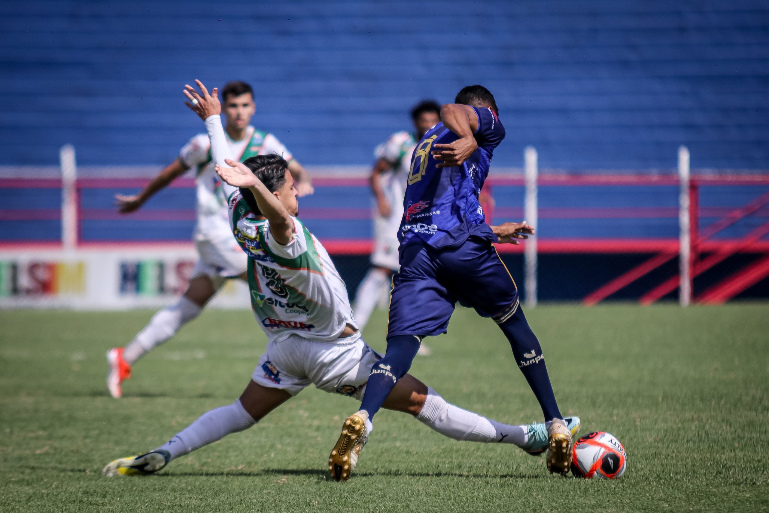 Paulistão: Clube Atlético Taquaritinga sofre derrota no final e segue em busca da classificação