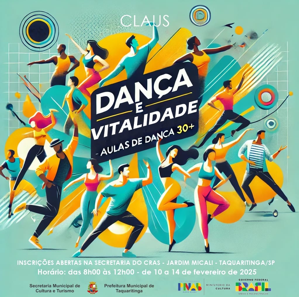 Dança e vitalidade: Movimente-se para uma Vida Mais Saudável