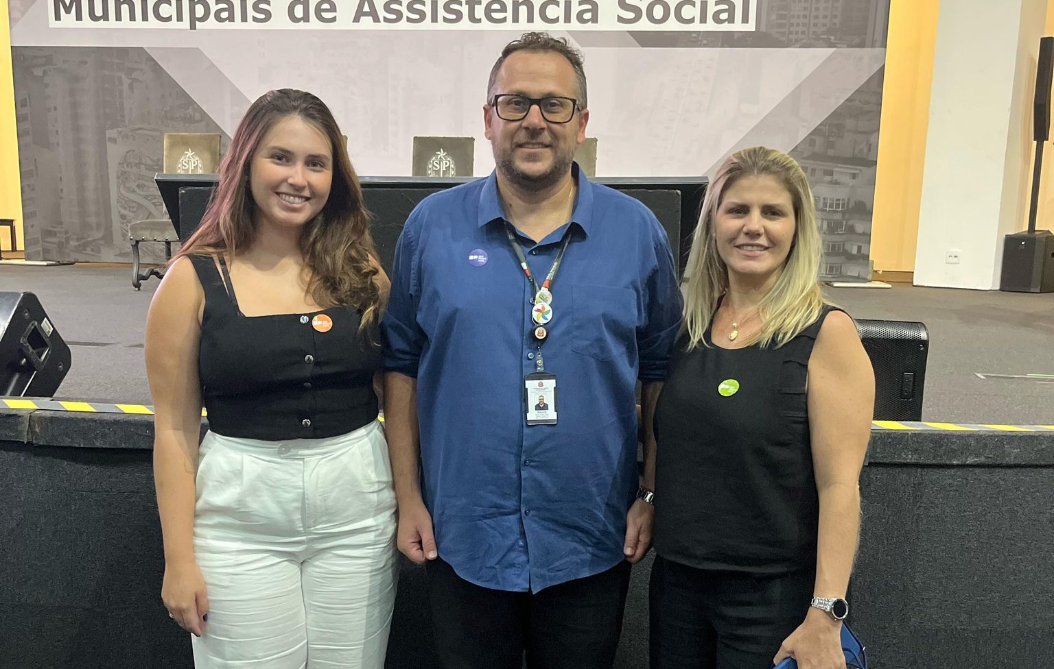 Região: Diretora de Assistência Social de Fernando Prestes participa de encontro estadual