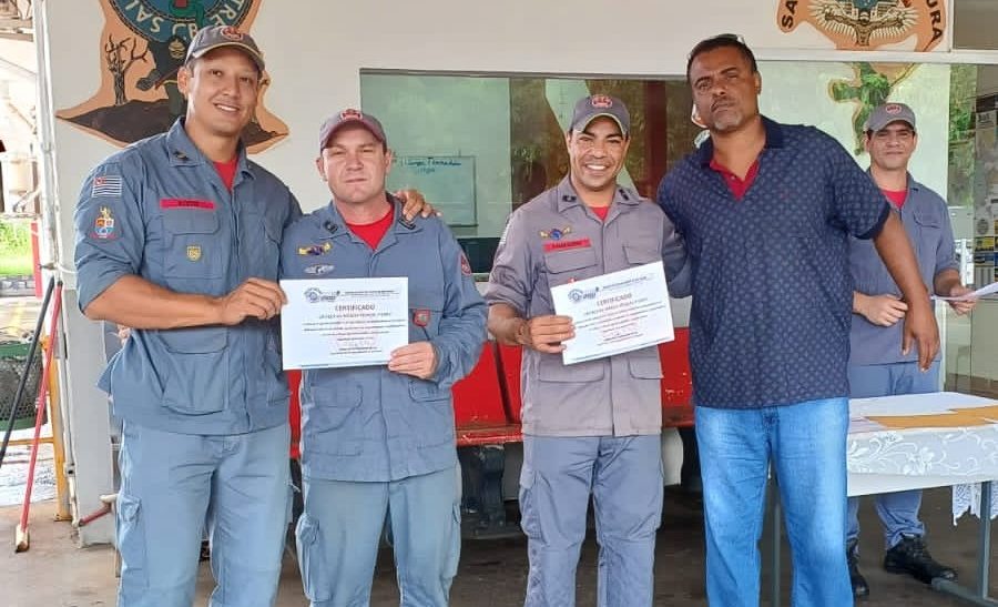 Em Taquaritinga: Estação de Bombeiros celebra dedicação e compromisso com solenidade de valorização profissional