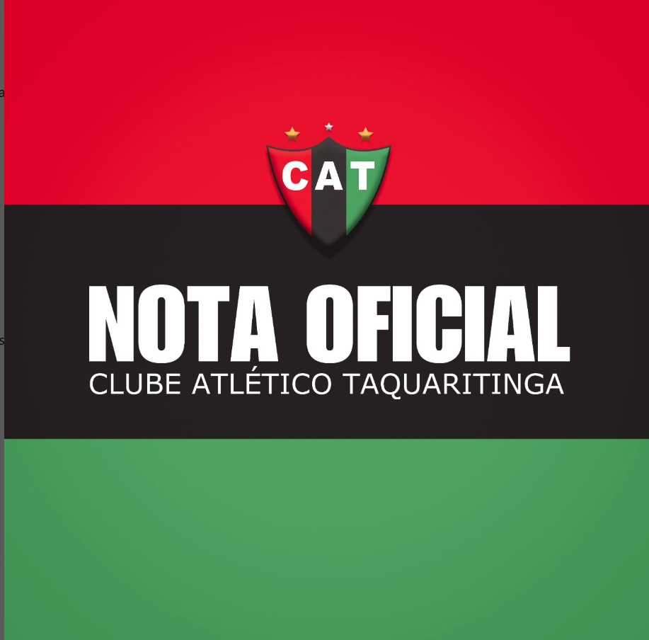 Que fase: Clube Atlético Taquaritinga denuncia furto e falta de segurança em jogo contra o Penapolense