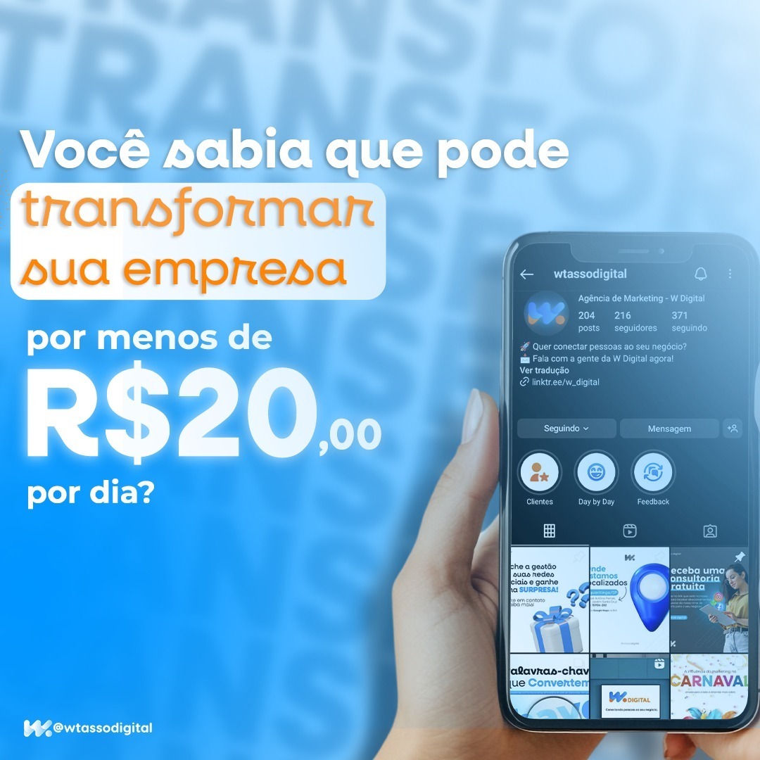 Artigo: Transforme sua empresa