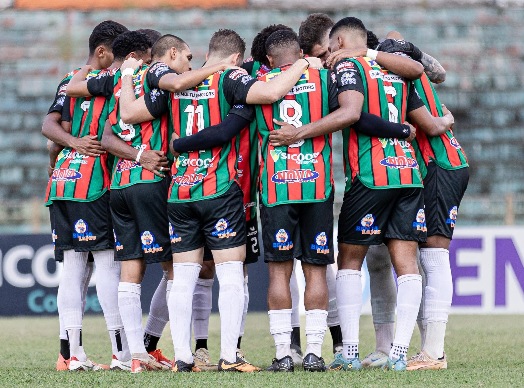 0x0: Taquaritinga e Paulista empatam sem gols e seguem no G-4 da Série A4