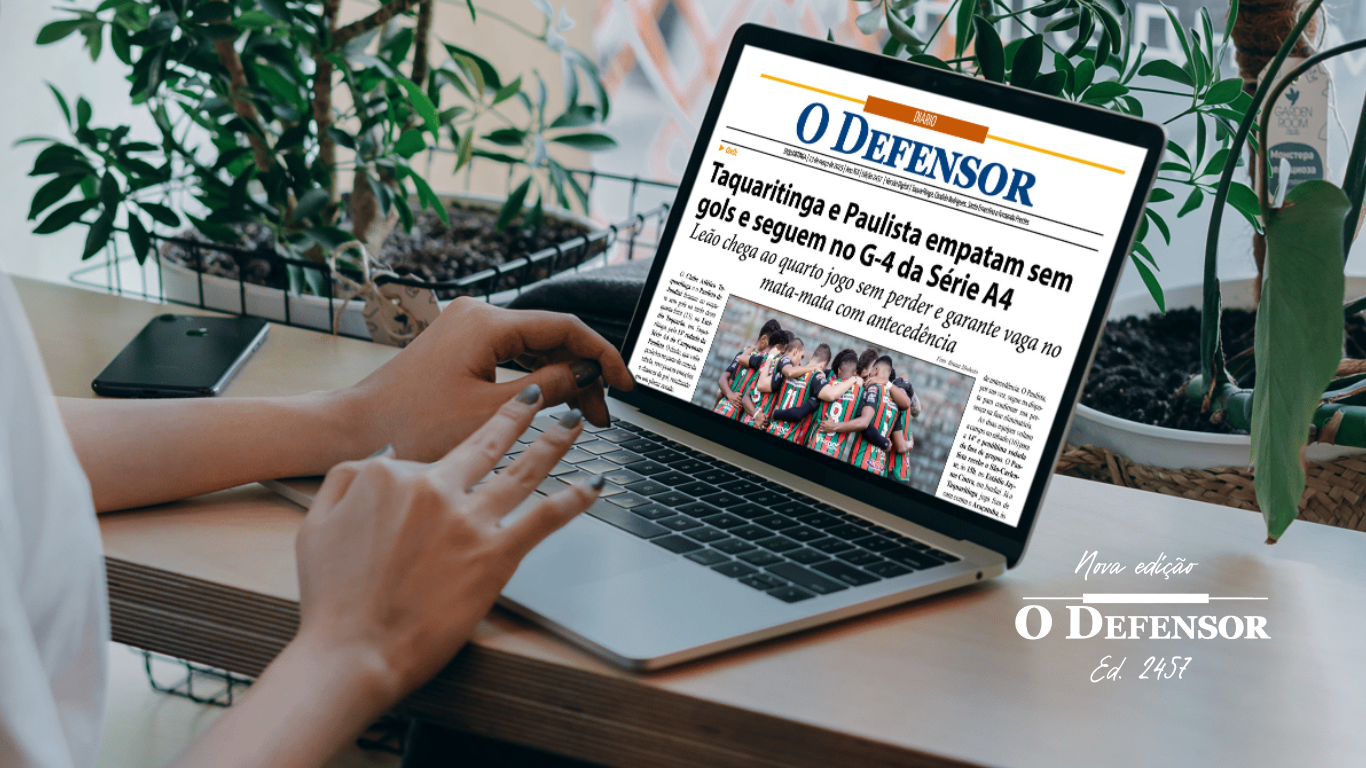 Jornal O Defensor – 13 de março de 2025 – Versão Digital