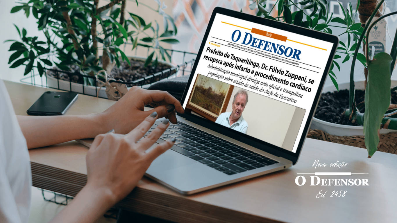 Jornal O Defensor – 14 de março de 2025 – Versão Digital