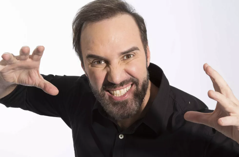 Vem aí! Diogo Portugal se apresenta em Taquaritinga com show de stand-up imperdível