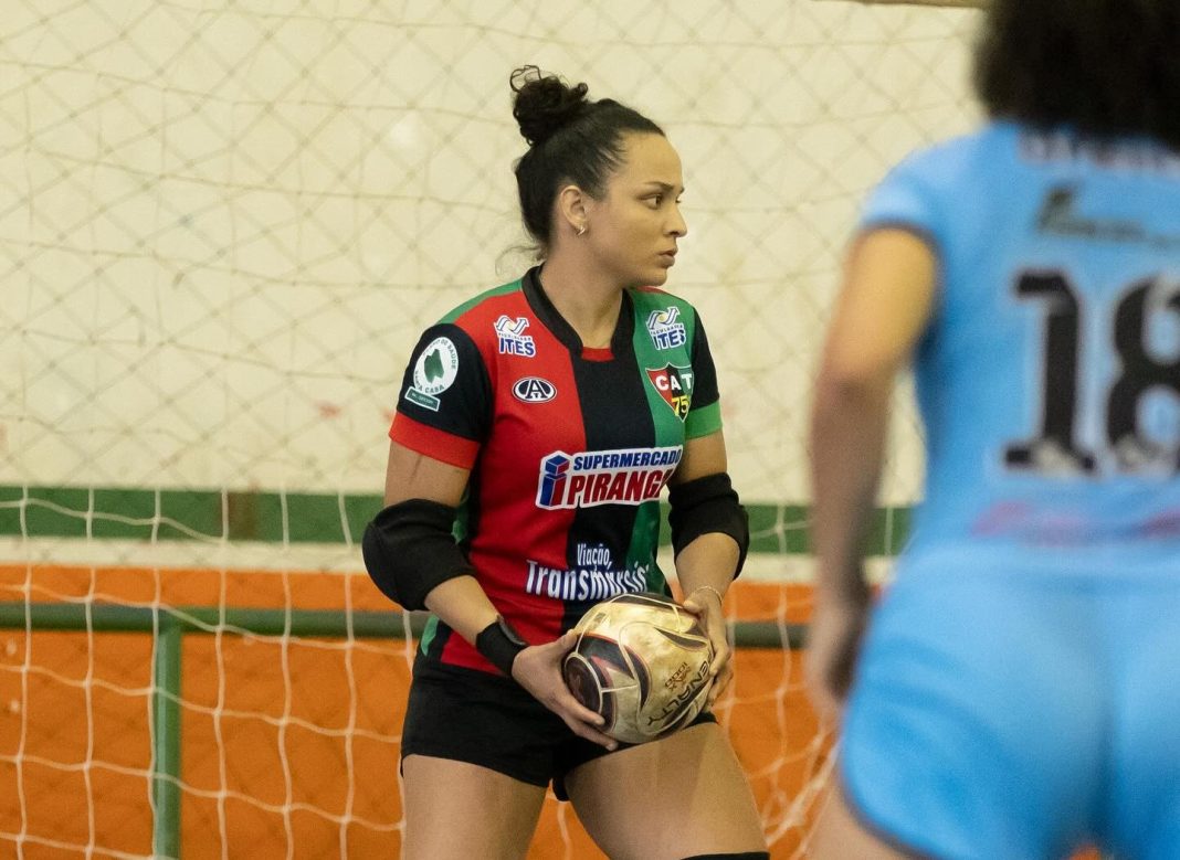 Treinos intensivos: Futsal Feminino de Taquaritinga intensifica preparação para estreia no Campeonato Paulista & Sul Minas