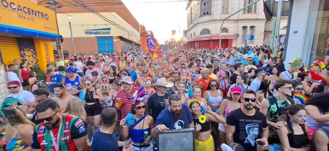 Carnaval 2026: Taquaritinga confirma realização da Jardineira da Tarde com programação especial para toda a família