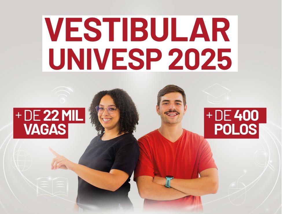 Vestibular Univesp 2025:  Oportunidade de ensino superior gratuito em Taquaritinga